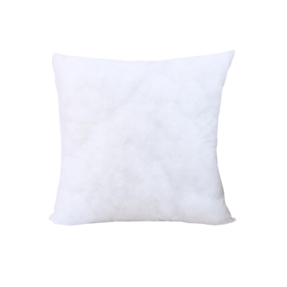 US 4 Pack Throw Pillows Insert Ultra Soft Bed & Couch Sofa Decor