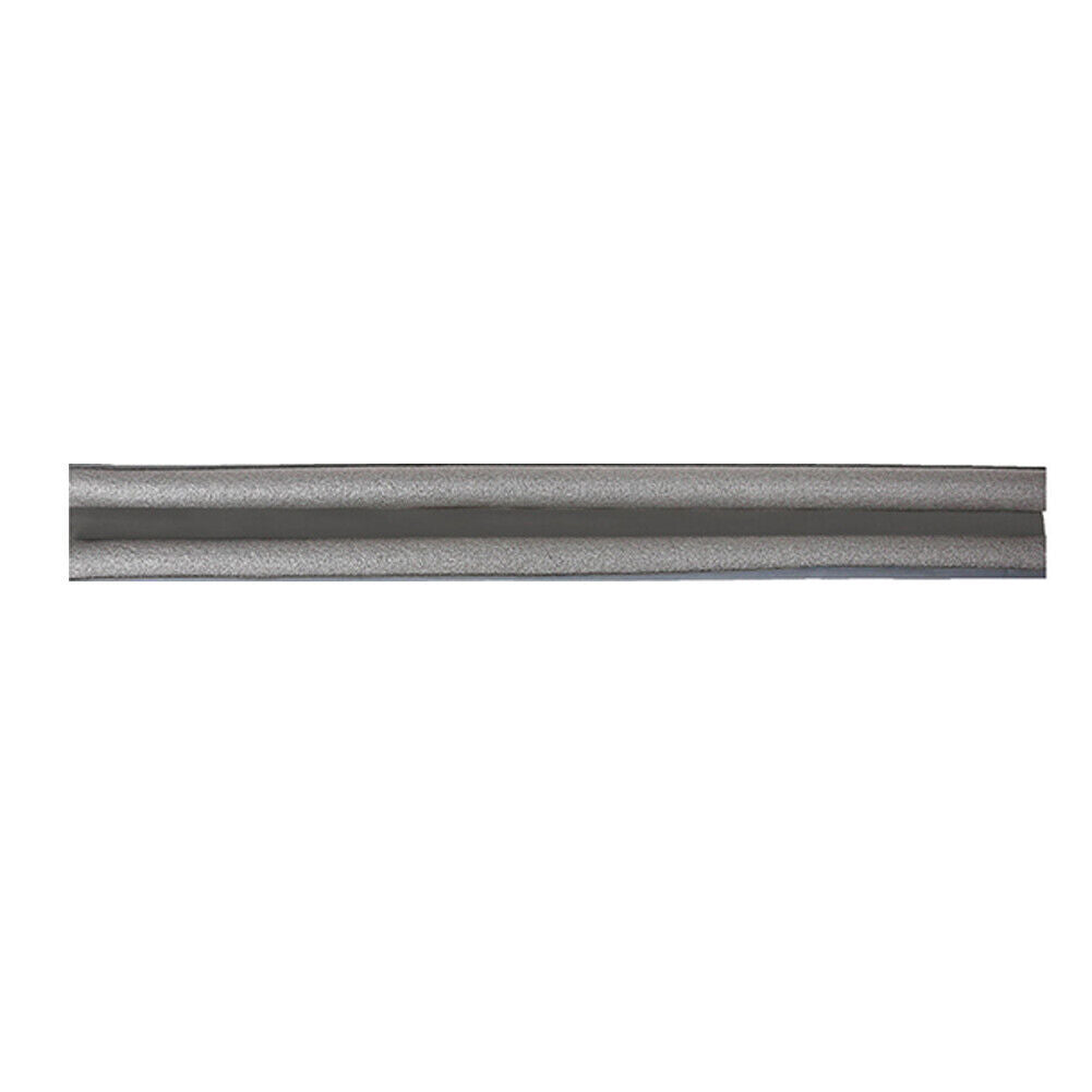 US 1-2 Pc Under Door Bottom Seal Strip Stopper Adjustable Twin Door Soundproof