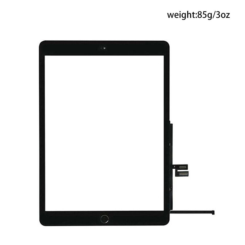 Touch Screen Digitizer Glass Replacement For iPad 8 2020 8th Gen 10.2" Home Lens