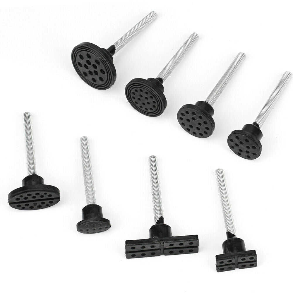 US 1~2 Pack Auto Car Dent Body Damage Repair Hail Removal Kit Bridge Lifter Tool