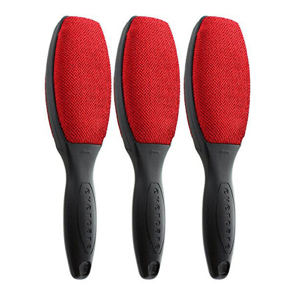 US 3-6 Pack Magic Double Sided Lint Remover Brush Keep your clothes looking best