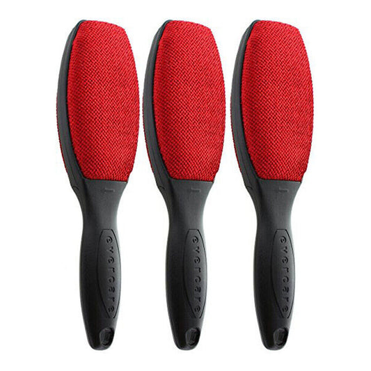 US 3-6 Pack Magic Double Sided Lint Remover Brush Keep your clothes looking best