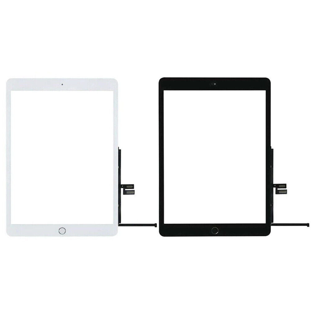 Touch Screen Digitizer Glass Replacement For iPad 8 2020 8th Gen 10.2" Home Lens