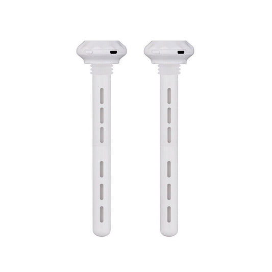 US 2-4 Pcs Portable Mini Cool Mist Humidifier USB-Powered With Nightlight Travel