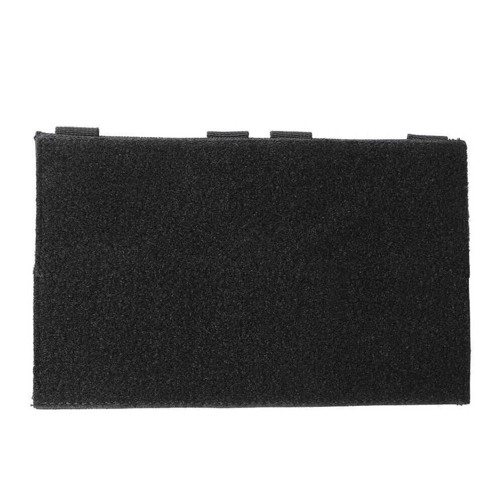 US Tactical Vest Pouch Scorpion Gear MOLLE Hook and Loop Mounting Patch Cloth