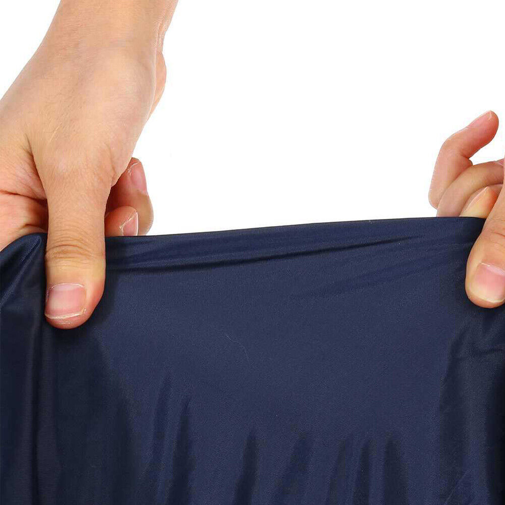 US Full Car Cover Waterproof All Weather SUV Protection Rain Snow Dust Resistant