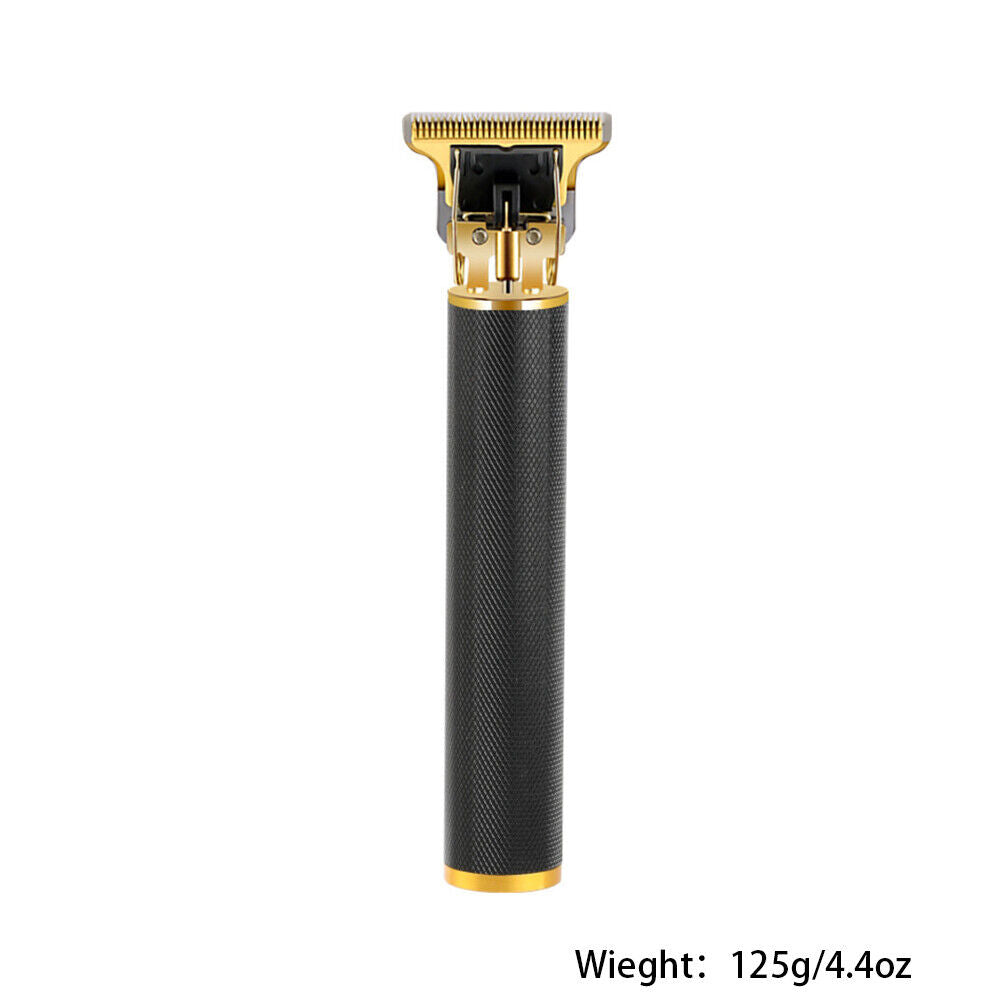 US Professional Hair Clippers Trimmer Cutting Beard Cordless Barber Shaving