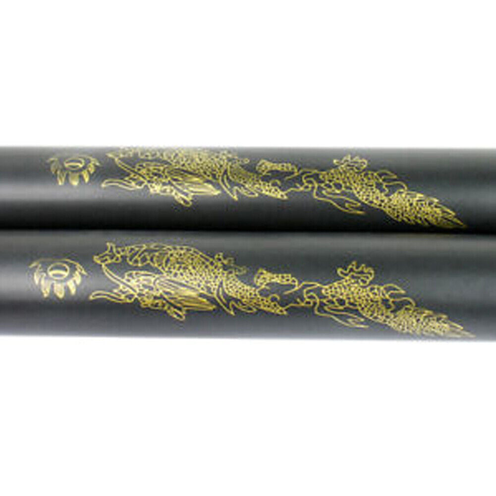 US 1-2 Pack Nunchucks Safe Foam Sponge Training Beginner Practice Dragon Pattern