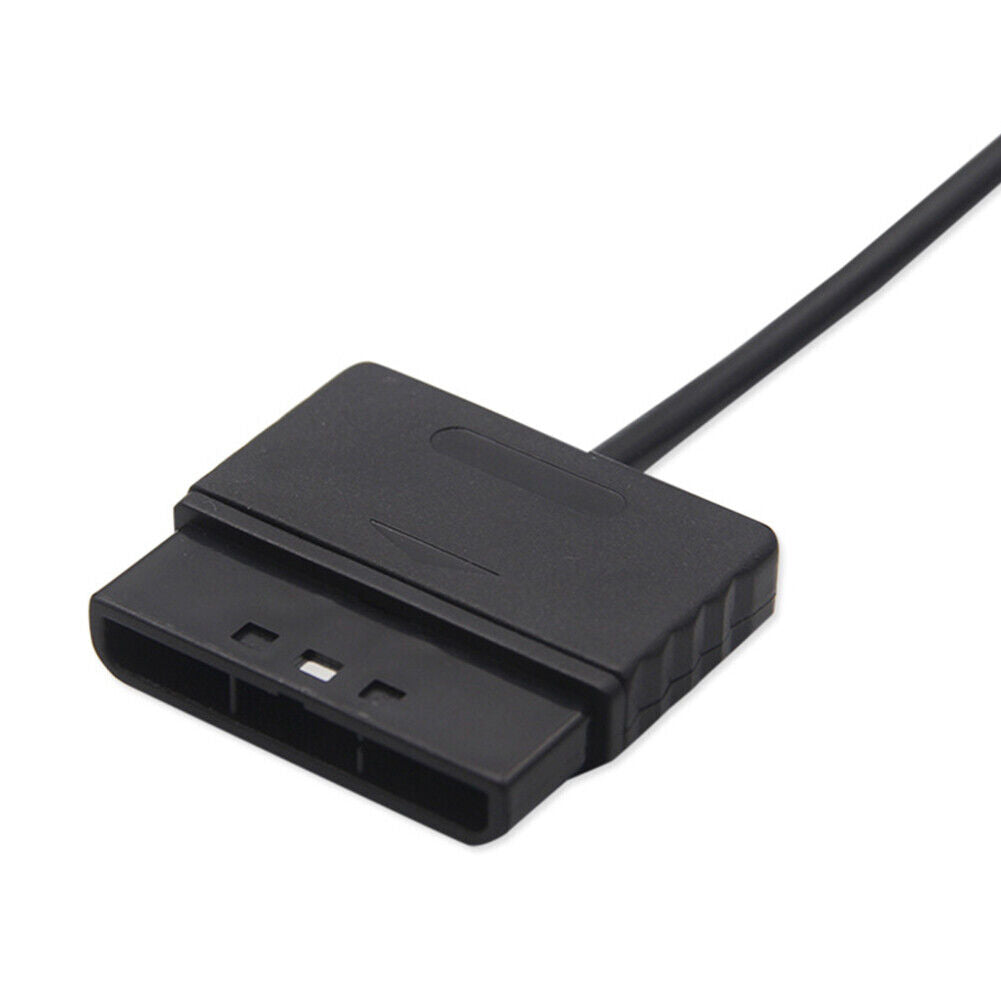 US 4-8 Pc 6 ft Controller Cord Extension Cable for Sony PlayStation 2 PS2 / PS1