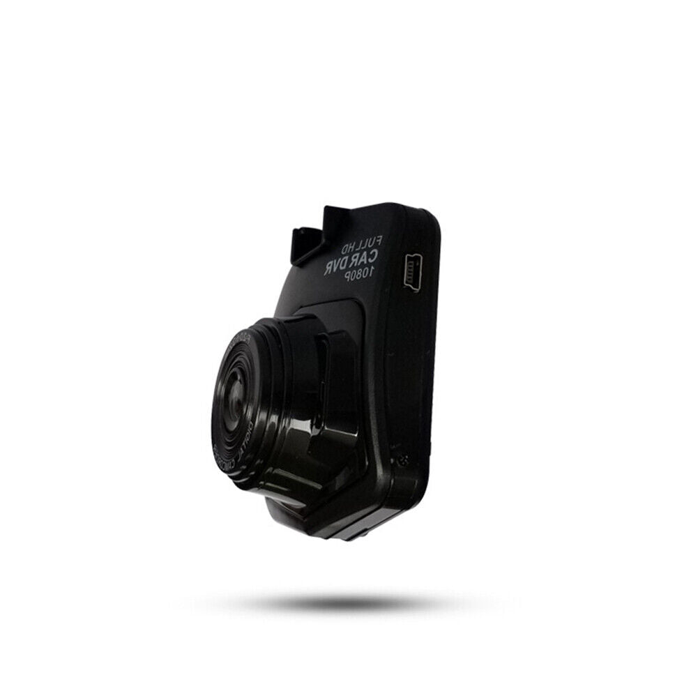 US 2-4 Pcs 2.4" 1080P HD Dash Camera Car Recorder Night Vision Loop G sensor