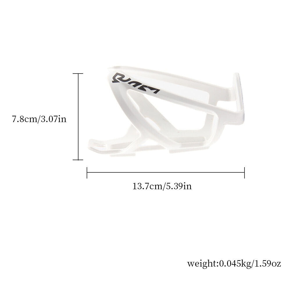 US 2-4 Pcs Bike Bicycle Water Bottle Cage Universal Water Drink Handlebar Holder