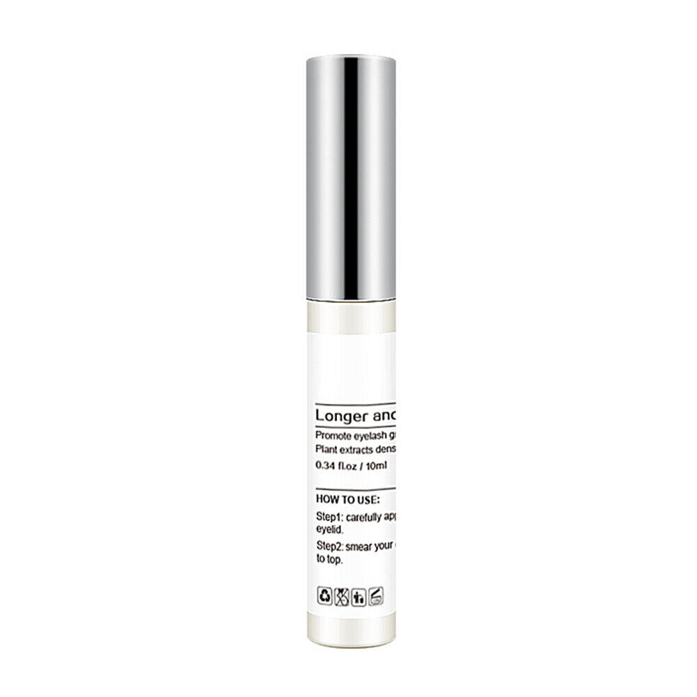 US 1-2 Pack Thick Lash Serum Long Natural Eyelash Growth Serum Booster 10ML