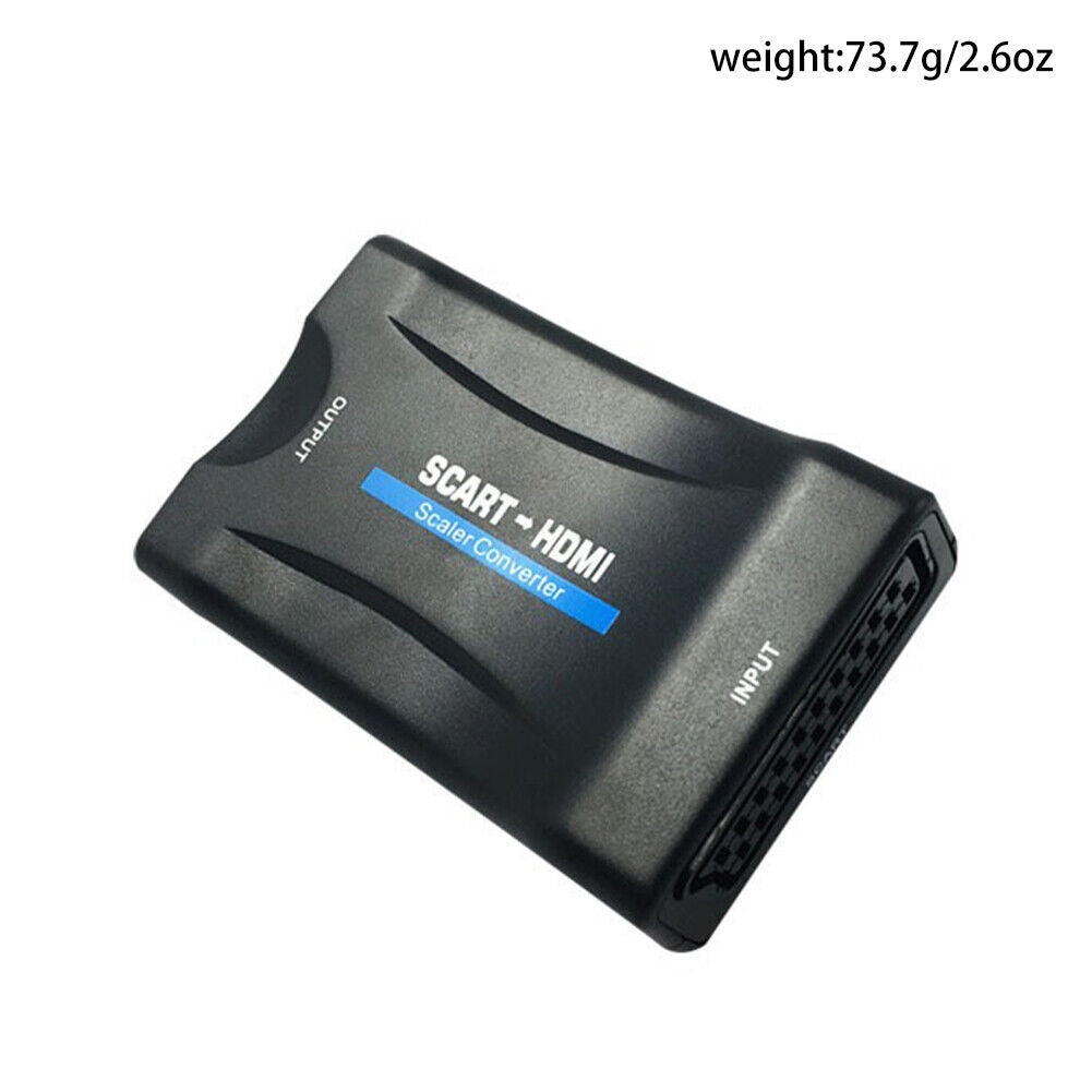 US PS2 toHDMI Converter Video Adapter HD 1080P/720P HDTV Monitor for PS2