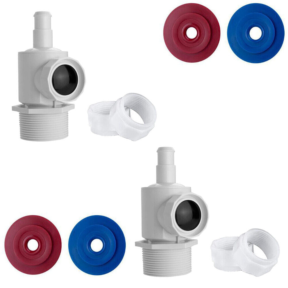 US UWF Connector Assembly For Pool Cleaners 180 280 380 9-100-9001 Pressure Rlf