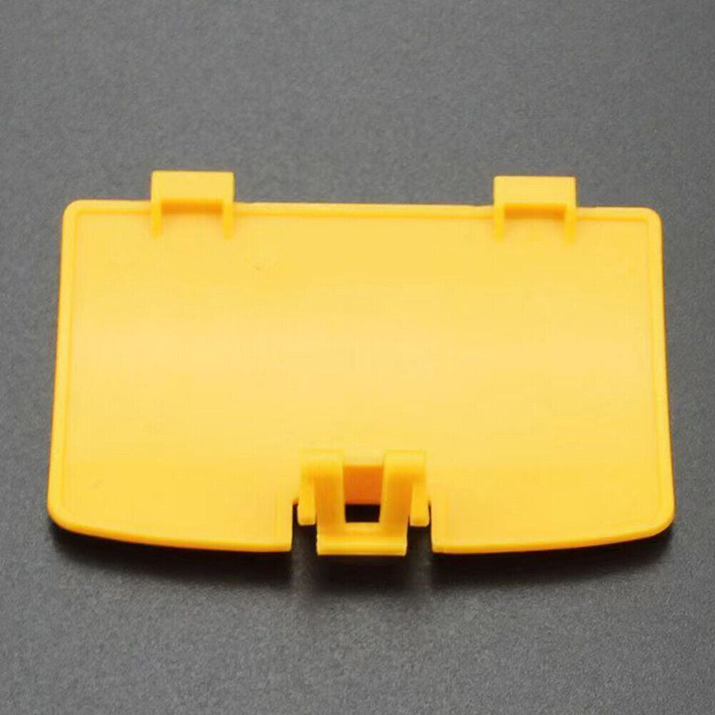 US 2-4 Pc Colorful Battery Cover Lid Door Replacement for Gameboy GBC Back Door