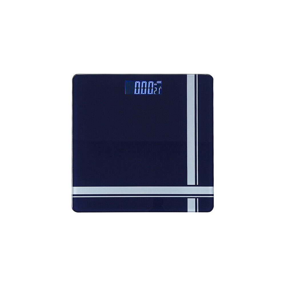 US 1-2Pc Bluetooth Body Fat Scale, Smart Digital Bathroom Weight Scale Max:400lb