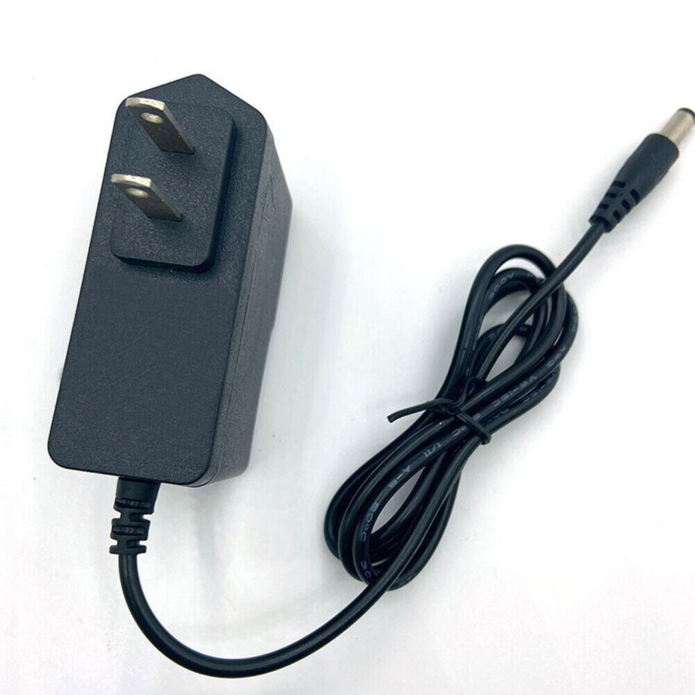 US 2-4 Pc 9V 1A Power Supply Adapter Charger AC DC Transformer 5.5mm x 2.1~2.5mm