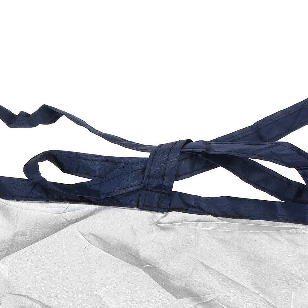 US Full Car Cover Waterproof All Weather SUV Protection Rain Snow Dust Resistant