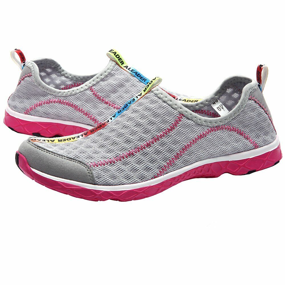 Women's Mesh Slip On Water Shoes