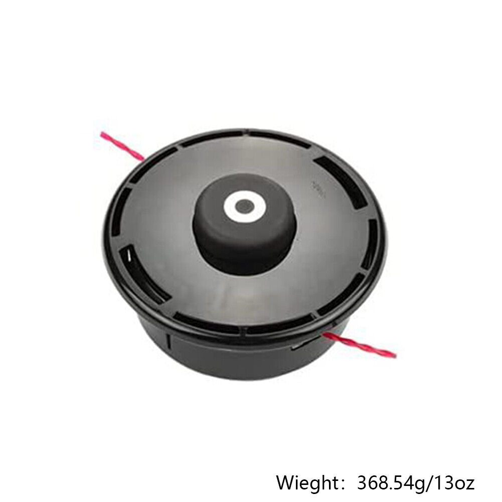 US 3 Pc Fast String Trimmer Head RED MAX For Panari PT104 Plus BC225DL BC2300D
