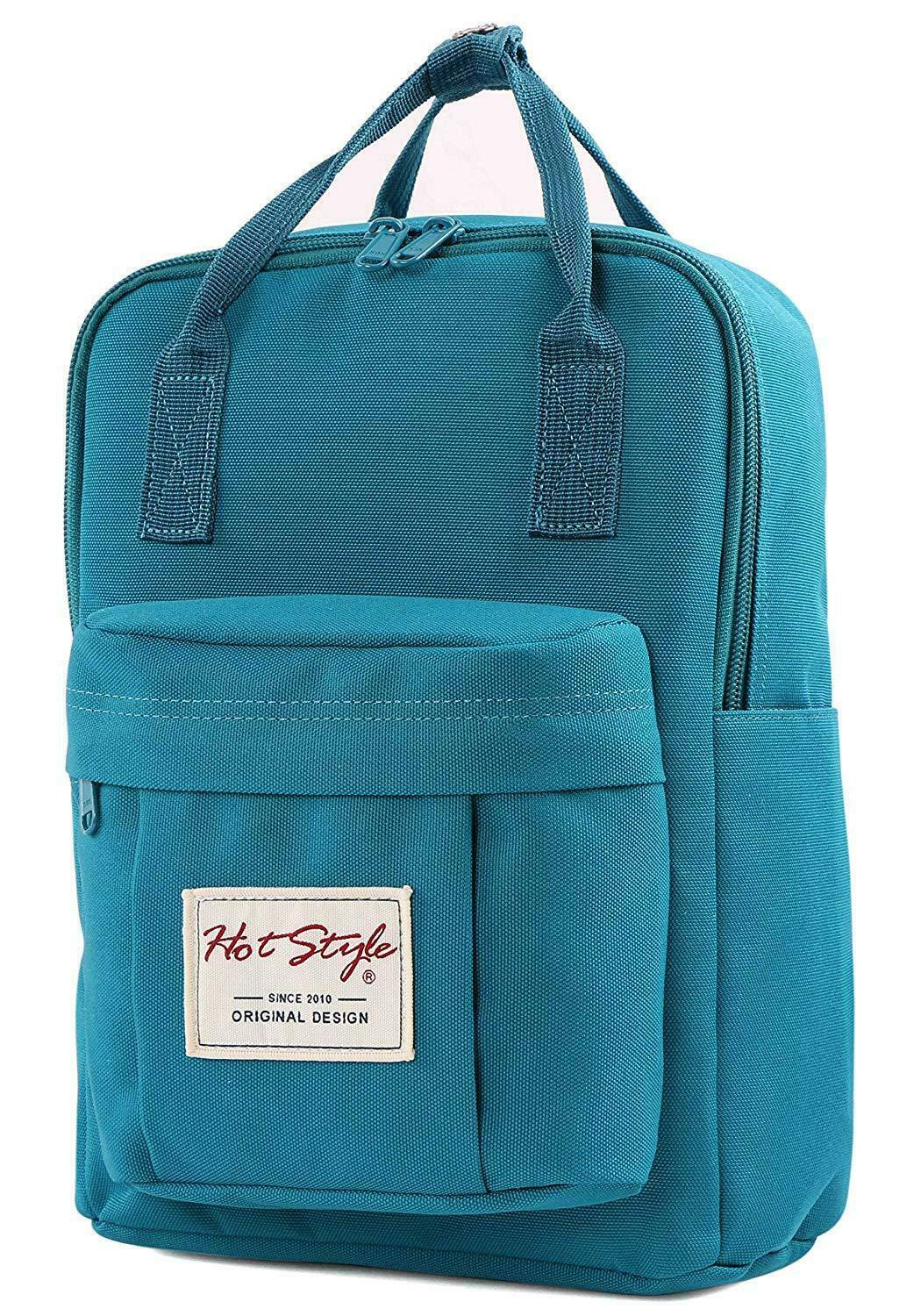 Bestie 12" Cute Mini Small Backpack Purse Travel Bag | Fits 11-inch Tablet