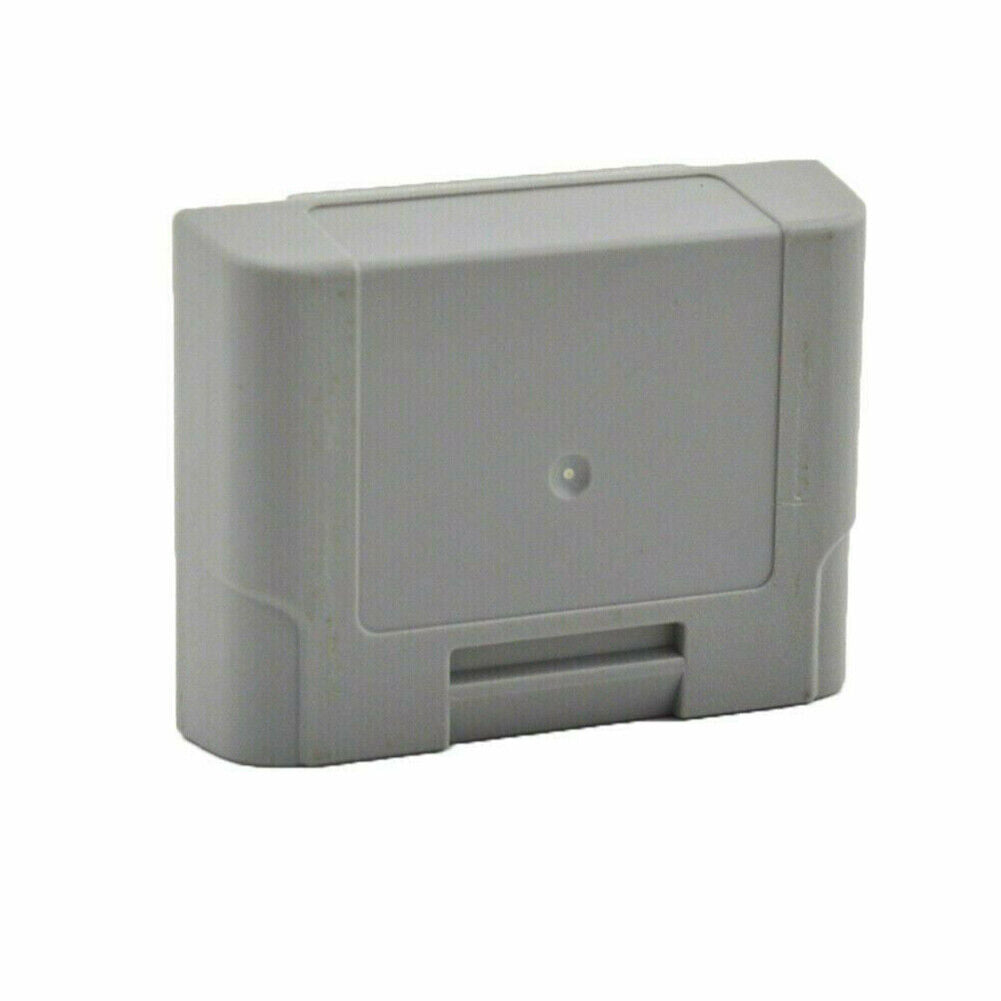 US Nintendo 64 Memory Card Pak Controller Pack 256KB Replacement for NUS-004