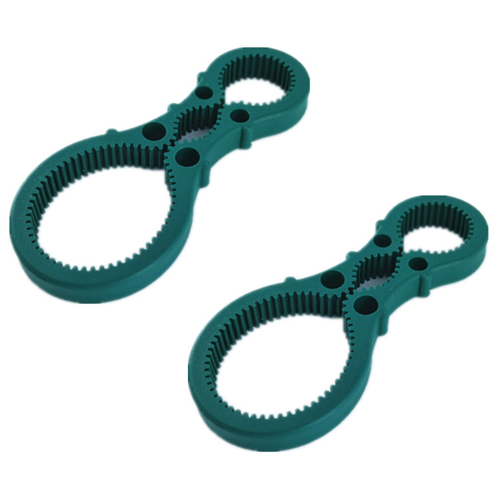 US 1-2 Pack Opener Bottle Weak Hands Arthritis Rubber Jar Gripper Pad Corkscrew