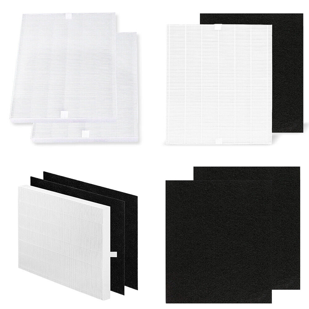 US Replacement HEPA Filter for Coway 3304899 AP1512HH 1512 w 2 Carbon Filters