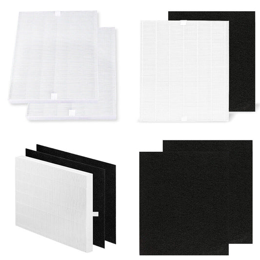 US Replacement HEPA Filter for Coway 3304899 AP1512HH 1512 w 2 Carbon Filters