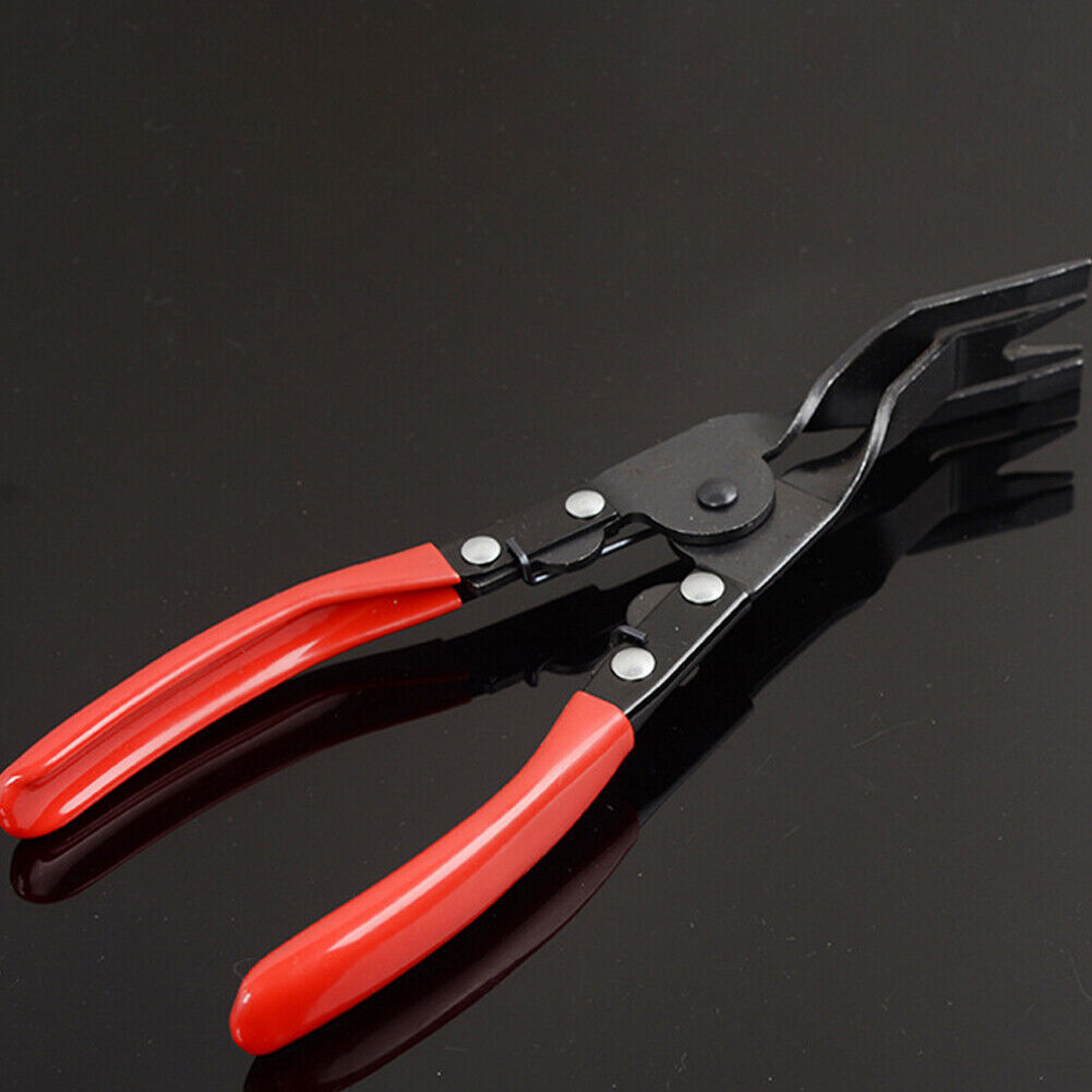 US 1-2 Pack Door Panel Trim Clip Removal Tool Pliers Set Remover Auto Repair Kit