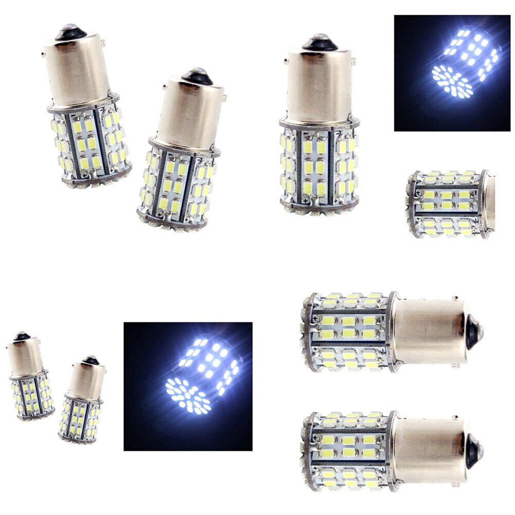 US 8-16 Pcs Camper LED Interior Trailer Light Brighter Easier Installation Bulbs