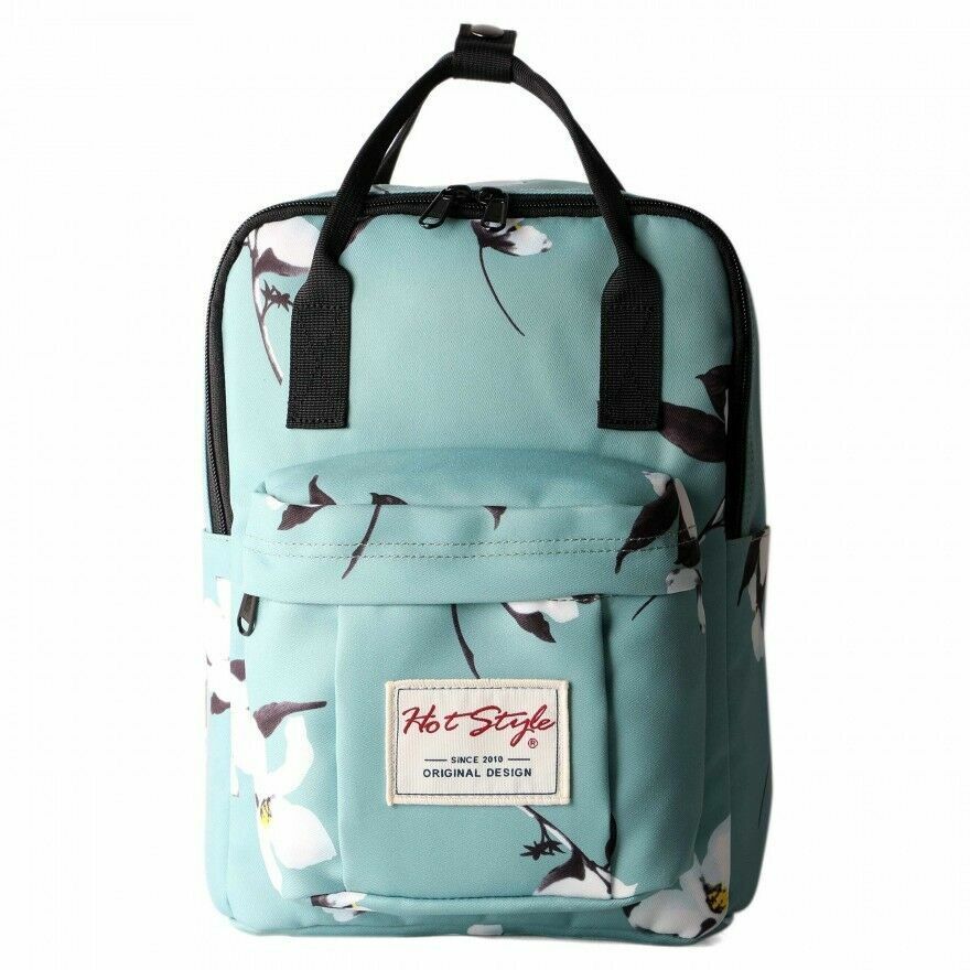 Bestie 12" Cute Mini Small Backpack Purse Travel Bag | Fits 11-inch Tablet