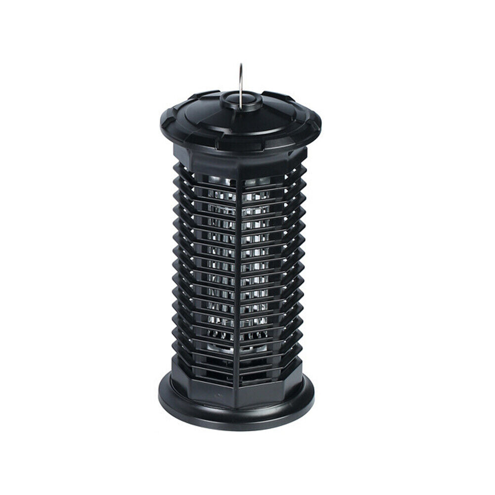 US Electric Fly Gnat Killer Lamp Pests Fly Insect Trap Mosquito Bug Zapper 4000V