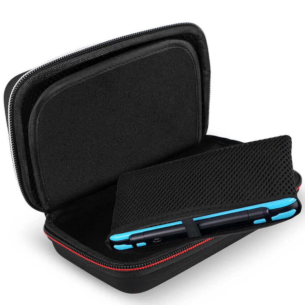 US Carrying Case for Nintendo 2DS XL Console Portable Travel Cover Pouch Bag