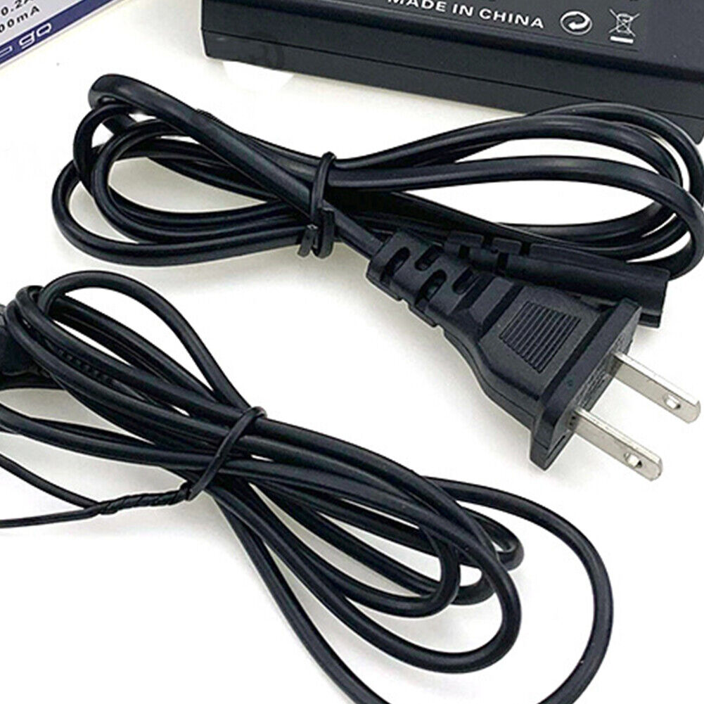 US 1-2 Pack Wall Travel AC Charger Adapter For Sony PlayStation Portable PSP Go
