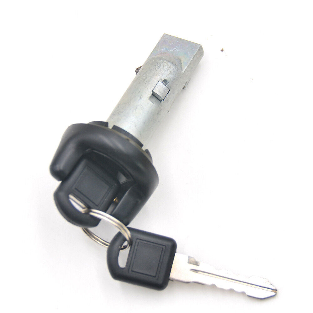 US Ignition Key Lock Cylinder w/ Keys for Escalade Astro Express Silverado Tahoe