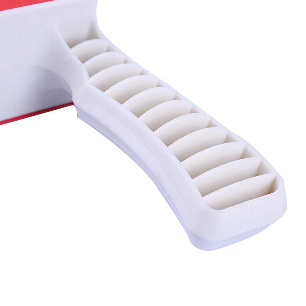 US 1-2Pc Heavy Duty Tape Gun Dispenser Packing Shipping Grip Sealing Cutter