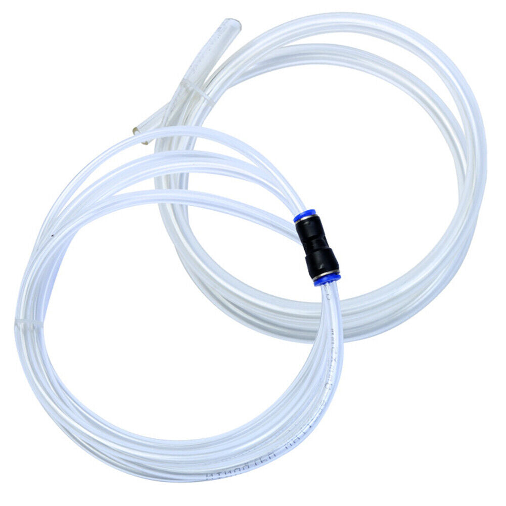 US Miniature 12V 4 Litre Petrol Oil Fluid Extractor Pump Transfer Engine Vacuum