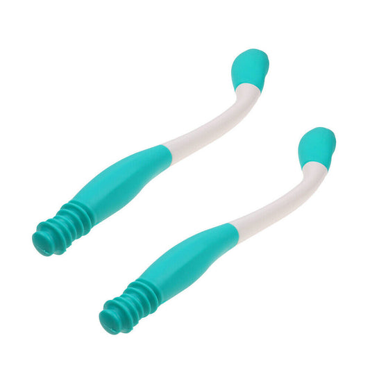 US 2-4 Pcs Long Reach Comfort Toilet Wiping Aid Tools Self Assist Bathroom Buddy