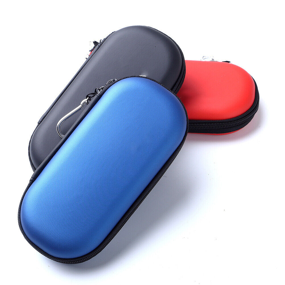 US 2-4Pc Protective Hard Carring Case Cover Pouch Bag for Sony PS Vita 1000 2000