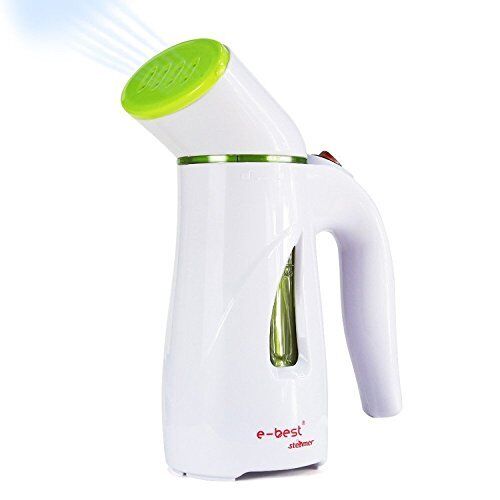 Mini Travel Portable Garment Steamer,handheld Fabric Travel Pouch