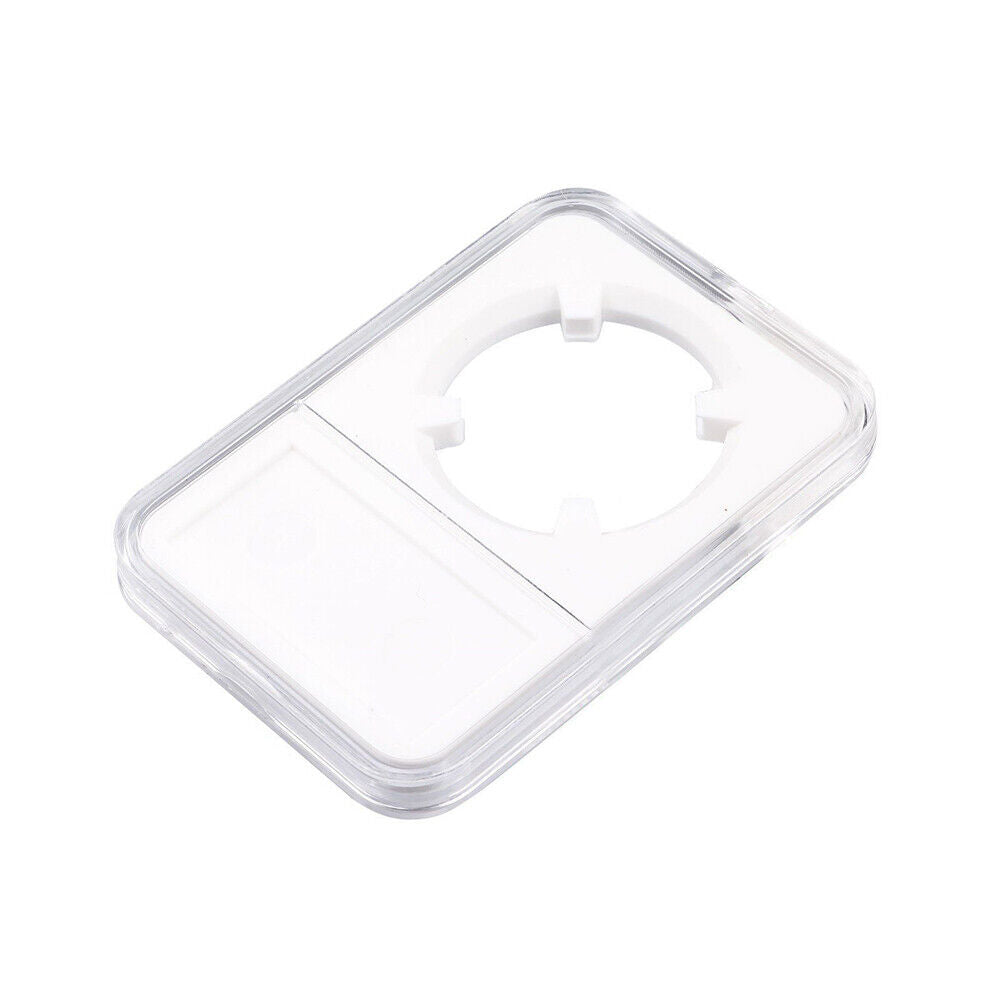 US 20-40 Pcs Coin Slab Display Holder Storage 40mm for AMERICAN SILVER EAGLE 1oz