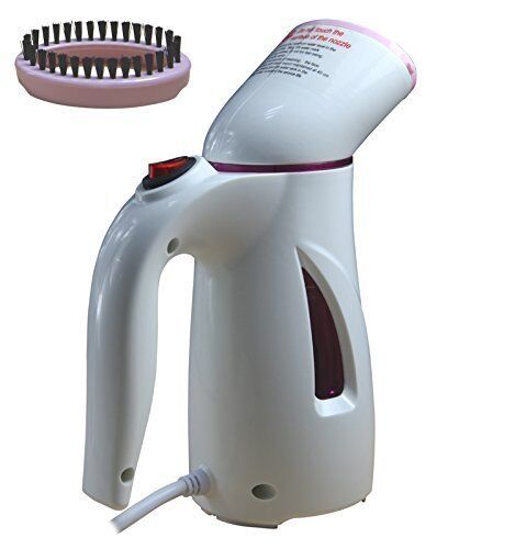 Mini Travel Portable Garment Steamer,handheld Fabric Travel Pouch