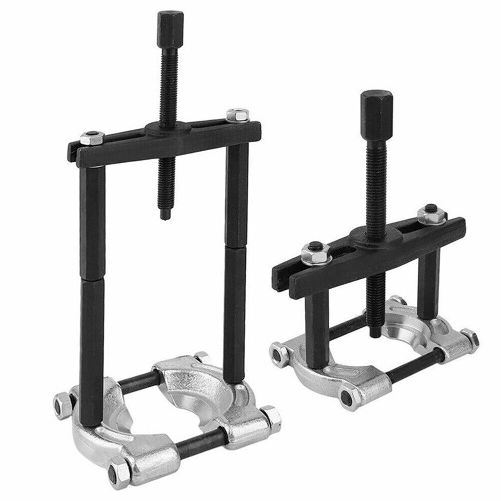 US 14Pc 2"3"Splitters Remove Bearing Kit Heavy Duty Bearing Separator Puller Set