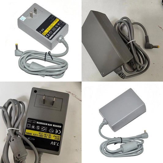 US Durable Slim PS1 PlayStation 1 Psone AC Adapter Power Cord