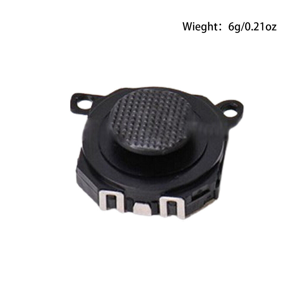 US 2-4 Pc For Sony Portable PSP 1000 1001 Replacement Analog Thumbstick Joystick