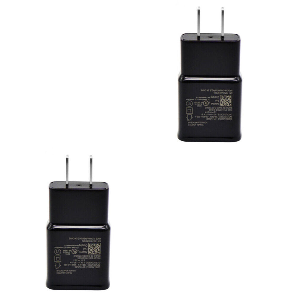 US Wall Charger USB Cable For Samsung Galaxy Tab 2 7.0 7.7 8.9 10.1 Note Tablet