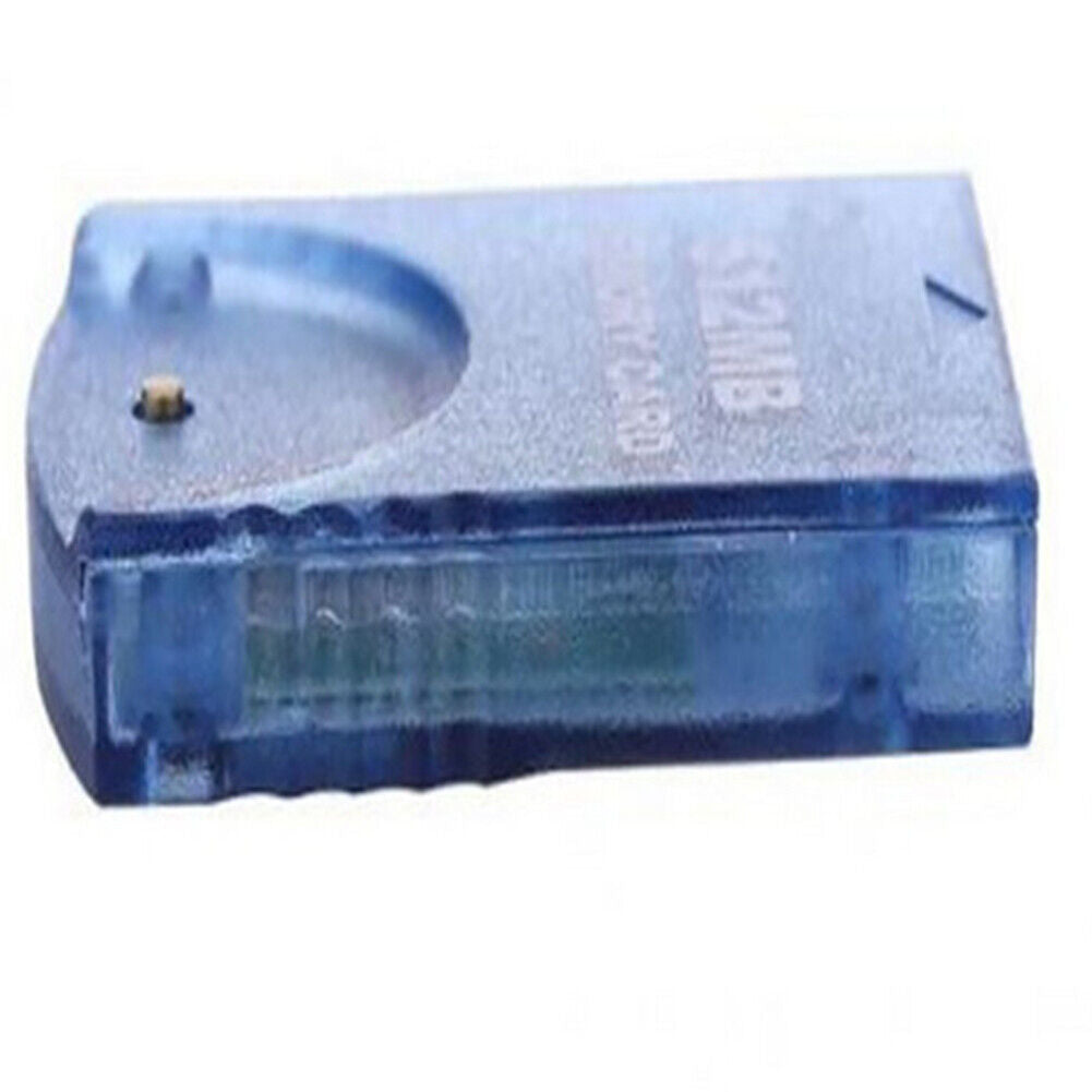 US Memory Card for Nintendo Gamecube Wii 512 MB