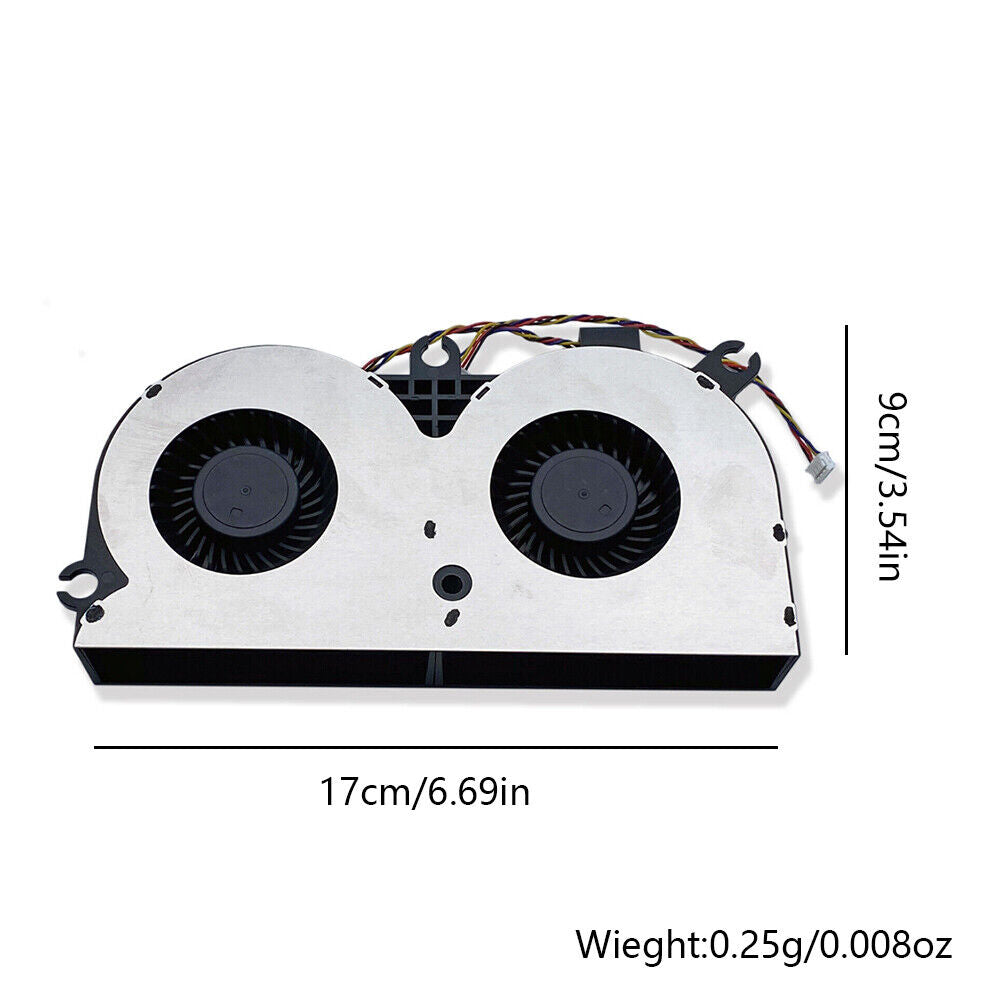 US CPU Fan for HP EliteOne 800 G1 705 G1 All-in-one 733489-001 DFS602212M00T