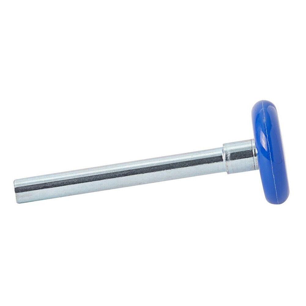 US 12-24 Garage Door Rollers 12 In Nylon Garage Door Wheel Replacement 4 In Stem